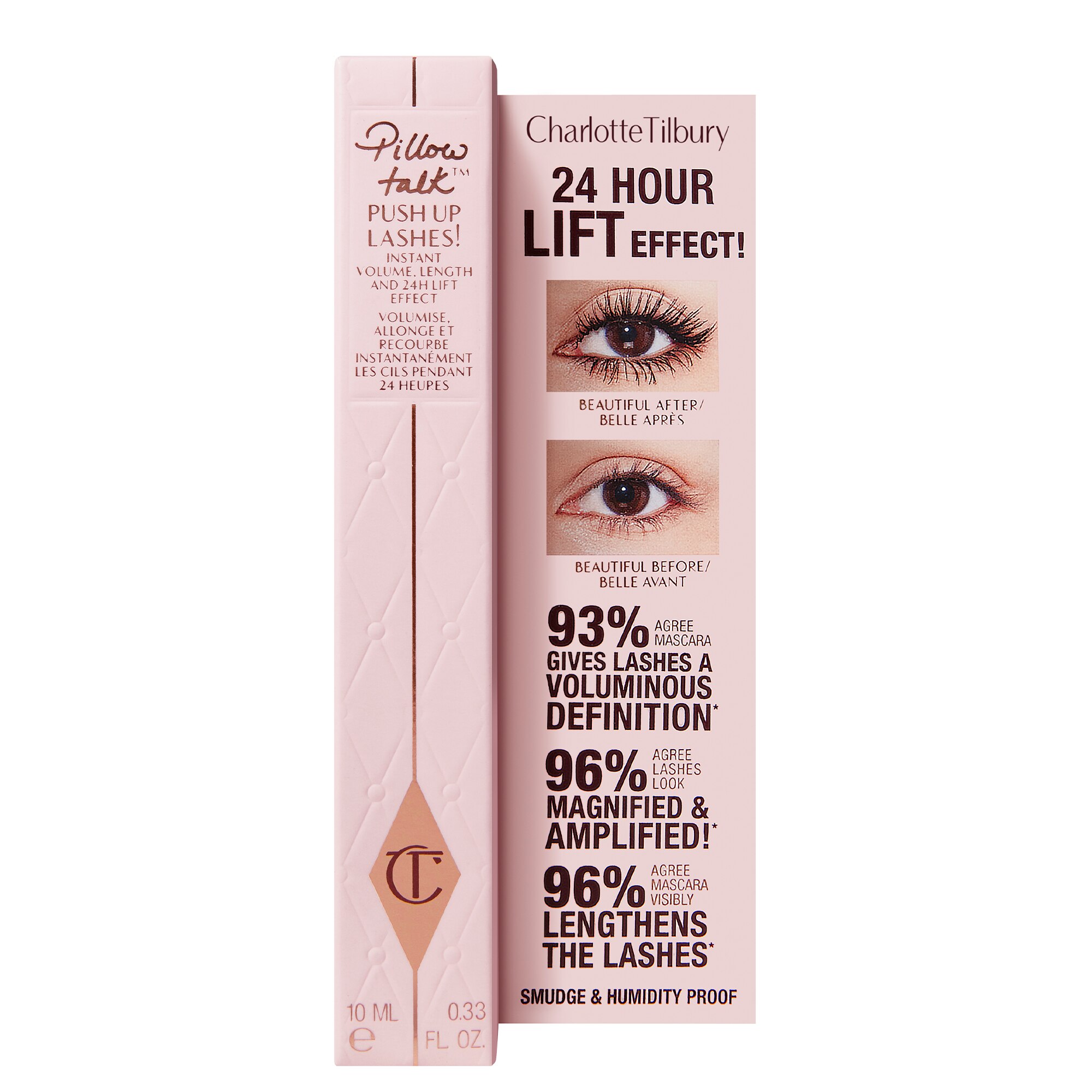 PILLOW TALK PUSH UP LASHES (MÁSCARA PARA PESTAÑAS)